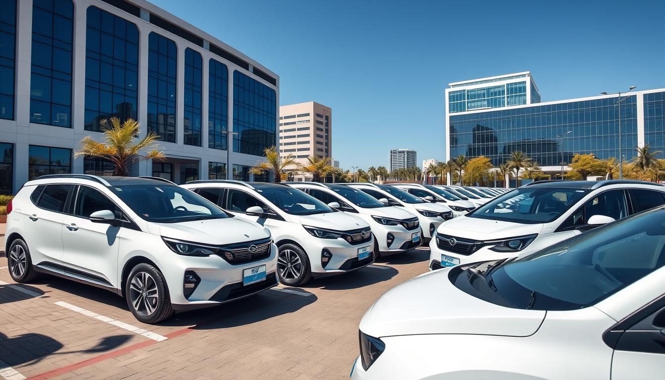Renovación Flotilla Automóviles BYD México: Transforme su Empresa con Movilidad Sostenible